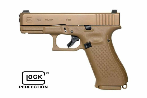 אקדח GLOCK 19X