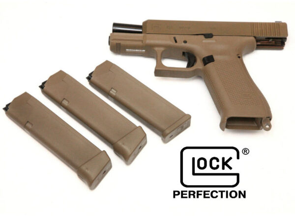 ⁦אקדח GLOCK 19X⁩ – תמונה ⁦2⁩